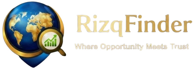 RizqFinder